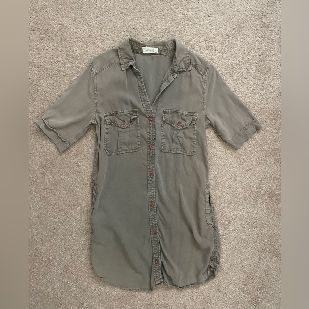 Bella Dahl Tunic Dress (XS)